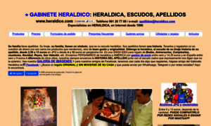 Heraldico.com thumbnail