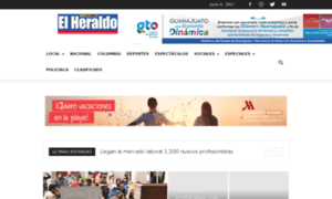 Heraldoags.com thumbnail