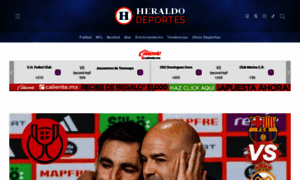 Heraldodeportes.com.mx thumbnail