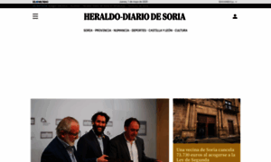 Heraldodesoria.es thumbnail