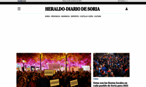 Heraldodiariodesoria.elmundo.es thumbnail