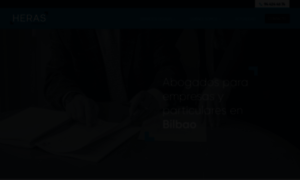 Herasabogados.com thumbnail