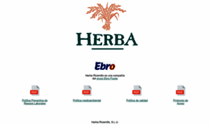 Herba.es thumbnail