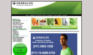 Herbal-web.com thumbnail