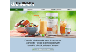 Herbalargentina.com.ar thumbnail