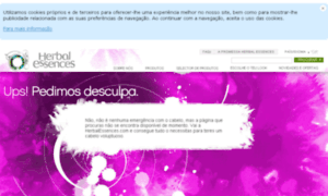 Herbalessences-ca.com thumbnail