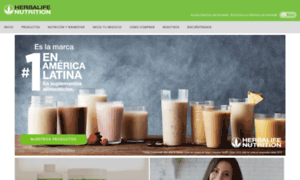 Herbalife-aruba.com thumbnail