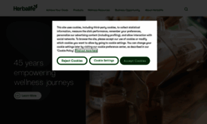 Herbalife.co.uk thumbnail