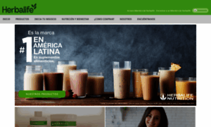 Herbalife.co.ve thumbnail
