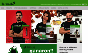 Herbalife.com.bo thumbnail