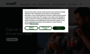 Herbalife.com.br thumbnail