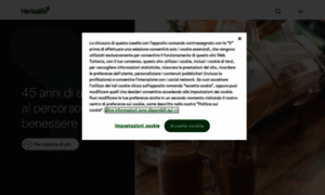 Herbalife.it thumbnail