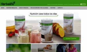 Herbalifeuruguay.com thumbnail