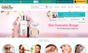 Herbalnutricare.com thumbnail