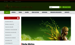 Herbamistica.com thumbnail