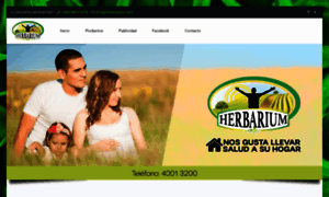 Herbariumcr.com thumbnail