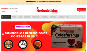 Herbodelicias.com thumbnail