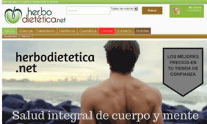 Herbodietetica.opentiendas.com thumbnail