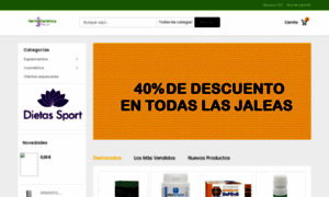 Herbodieteticasport.es thumbnail