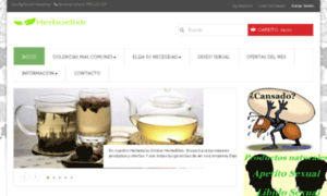 Herboelixir.com thumbnail