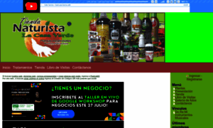 Herbolariamedicina.mex.tl thumbnail