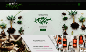 Herbolarioeltilar.com thumbnail