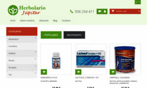 Herbolariojupiter.com thumbnail