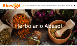Herbolariomostolesabesol.com thumbnail Herbolariomostolesabesol.com thumbnail