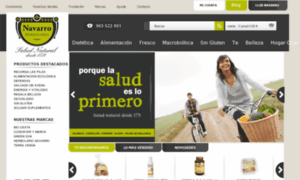 Herbolarionavarro.com thumbnail
