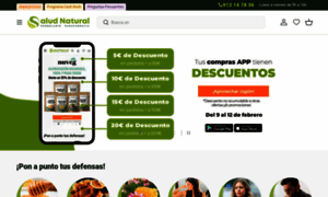 Herbolariosaludnatural.com thumbnail
