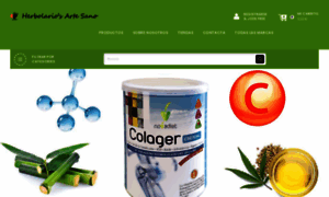 Herbolariosartesano.com thumbnail