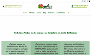 Herbolarioyerbas.es thumbnail