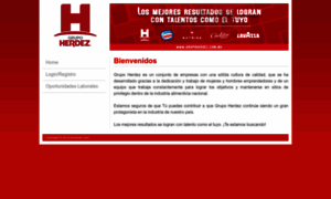 Herdez.bumeran.com.mx thumbnail