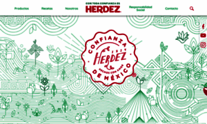 Herdez.com.mx thumbnail