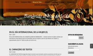 Herederosdecervantes.com thumbnail