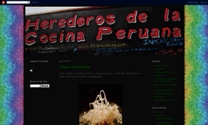 Herederosdelacocinaperuana.blogspot.com.es thumbnail