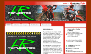 Heredia-repuestos.com.ar thumbnail