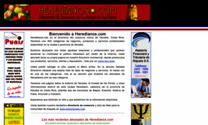 Heredianos.com thumbnail