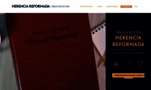 Herenciareformada.com thumbnail