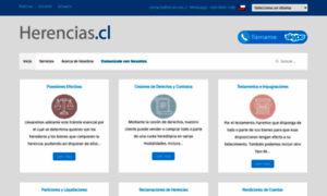 Herencias.cl thumbnail