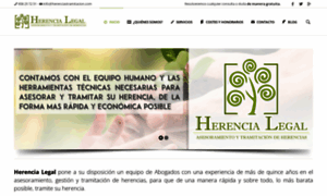 Herenciastramitacion.com thumbnail
