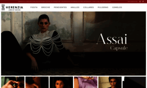 Herenziajoyas.com thumbnail