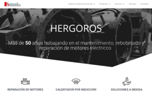 Hergoros.com thumbnail