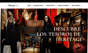 Heritagebarcelona.com thumbnail