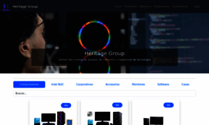 Heritagegroup.com.co thumbnail
