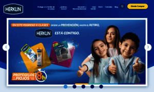 Herklin.com.mx thumbnail