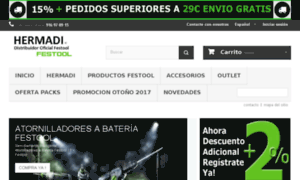 Hermadi-festool.com thumbnail