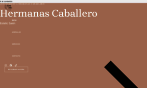 Hermanascaballerosalon.com thumbnail