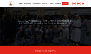 Hermanasdedonorione.org.ar thumbnail