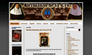 Hermanasdelacruz.org thumbnail